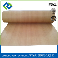 fireproof TEFLON COATED FIBER GLASS FABRIC manufacturer